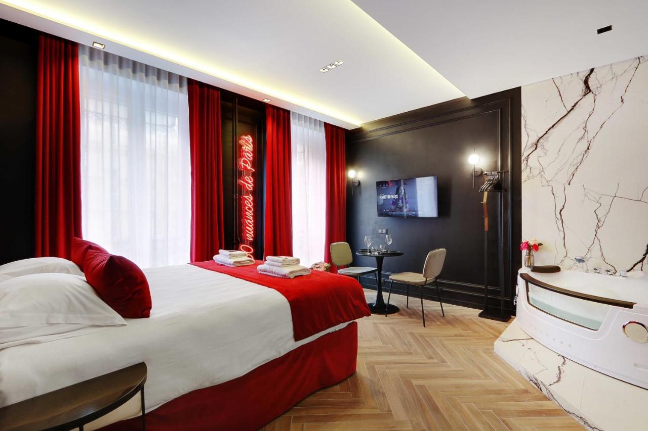Luxurious Private - 2p - Les Halles Сasa de vacaciones París