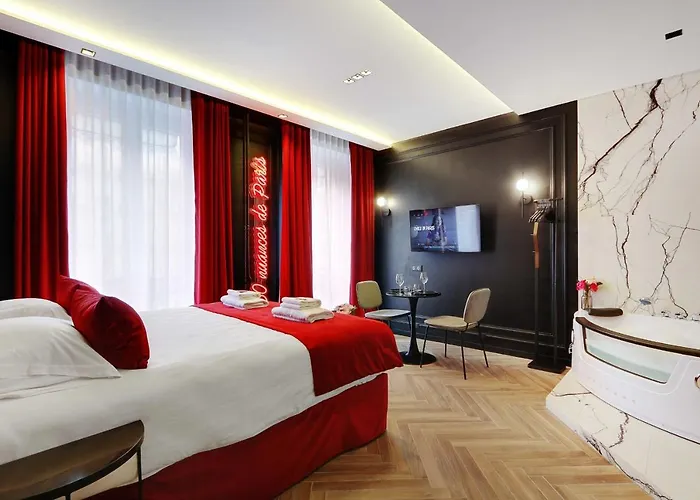 Luxurious Private Room - 2P - Les Halles