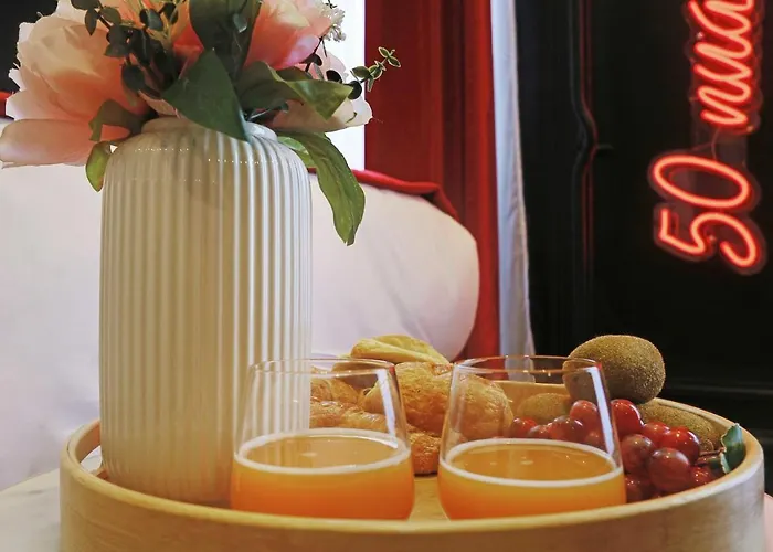 Luxurious Private Room - 2P - Les Halles
