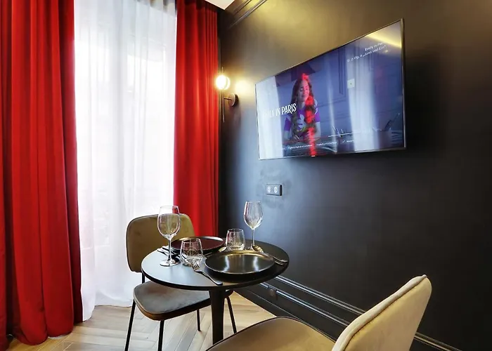 Luxurious Private Room - 2P - Les Halles