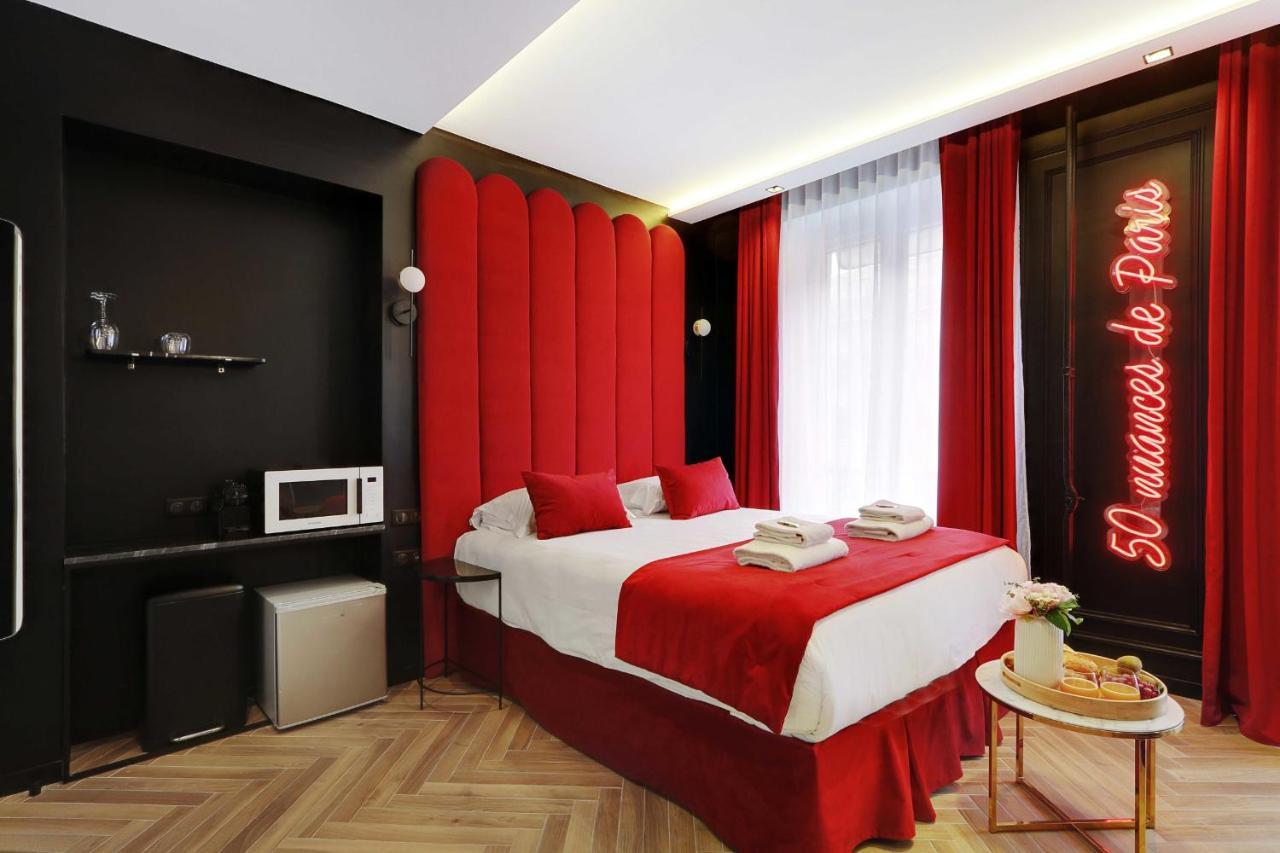 Luxurious Private - 2p - Les Halles Vakantiehuis Parijs