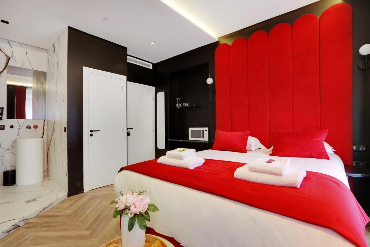 Luxurious Private - 2p - Les Halles Casa vacanze Parigi