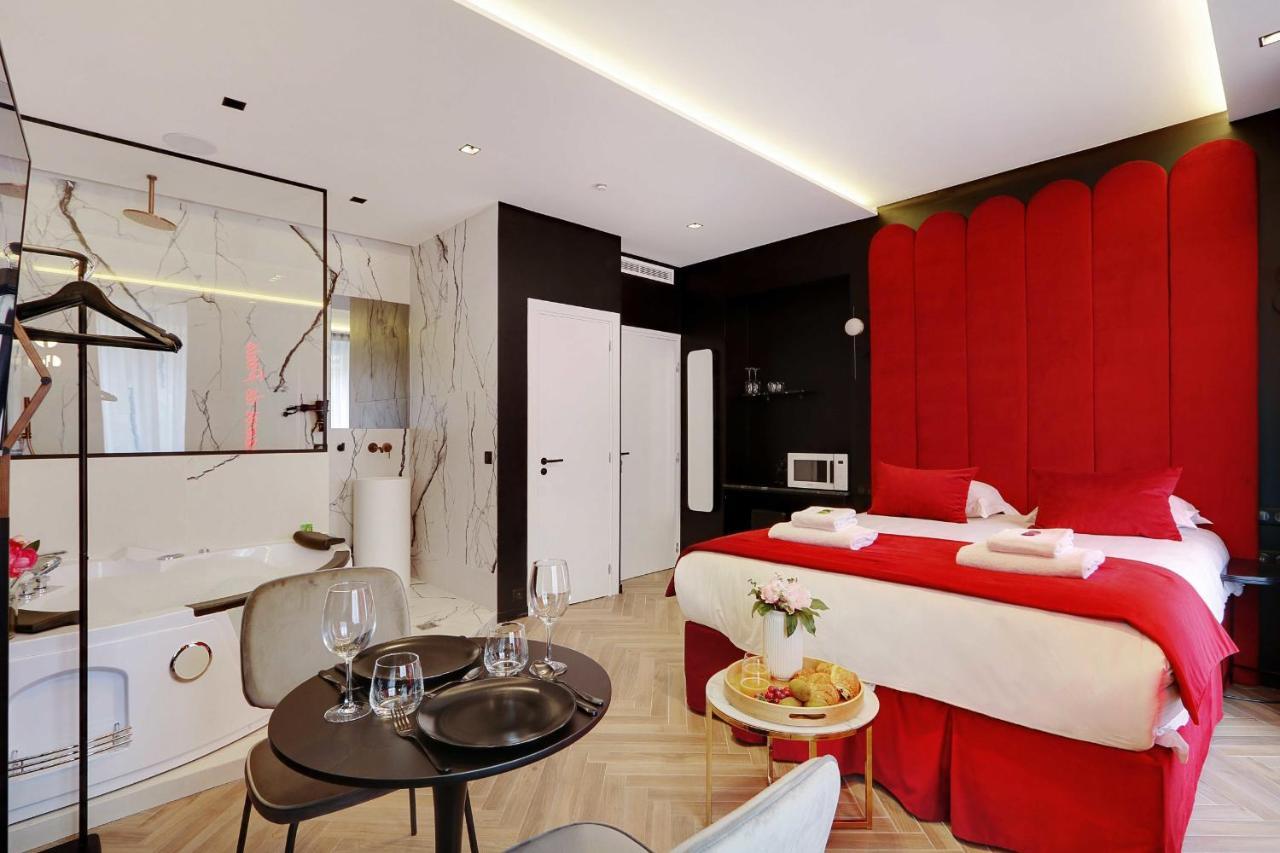 Luxurious Private - 2p - Les Halles * Parijs