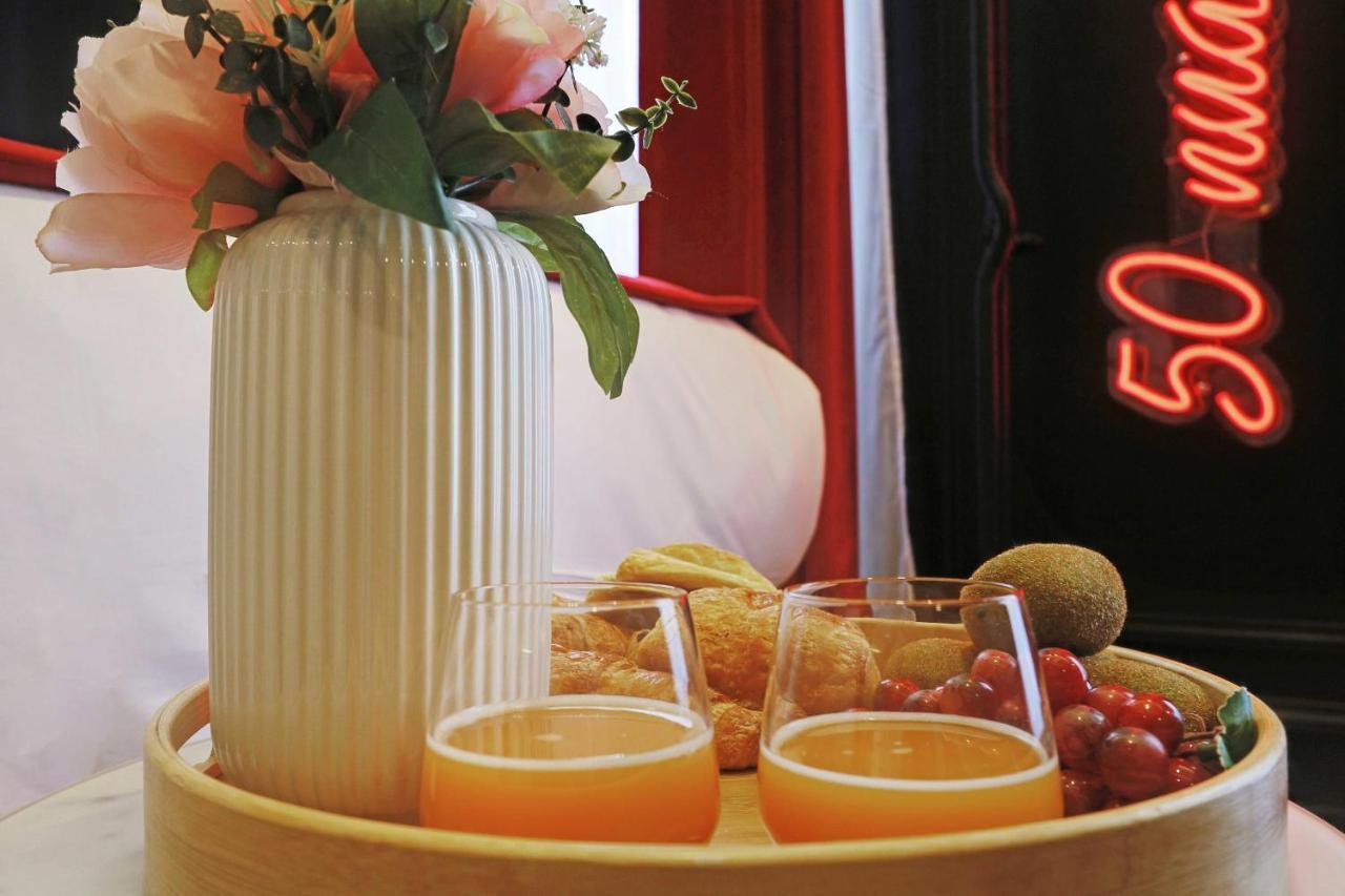 Luxurious Private - 2p - Les Halles Parigi