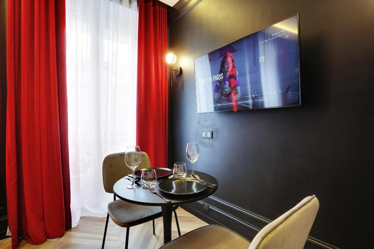 Casa vacanze Luxurious Private - 2p - Les Halles