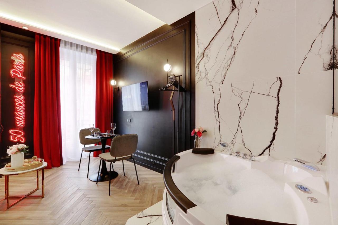 Casa vacanze Luxurious Private - 2p - Les Halles Parigi