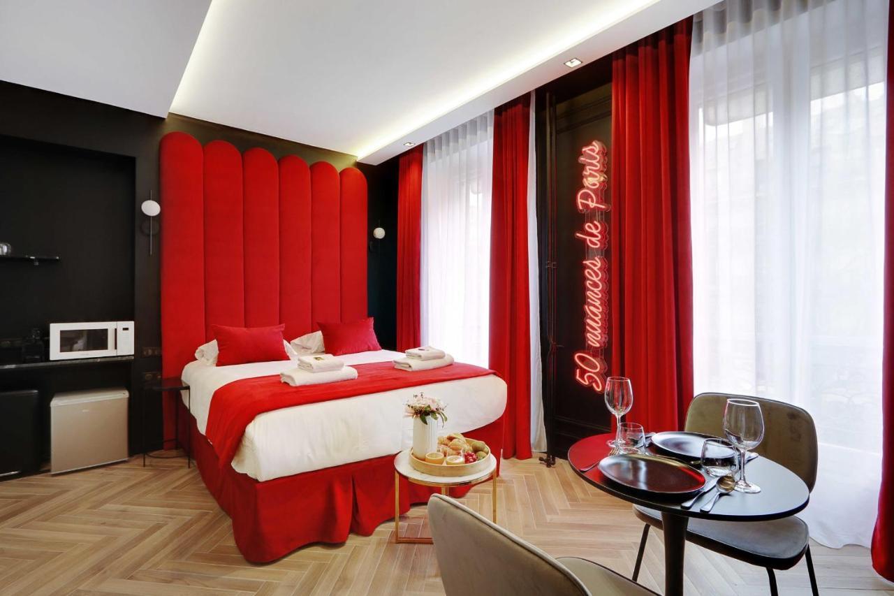 Casa vacanze Luxurious Private - 2p - Les Halles Parigi